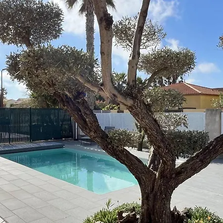 Villa Piscine Privee Et Climatisation - 6 Pers. - Fr-1-529-317