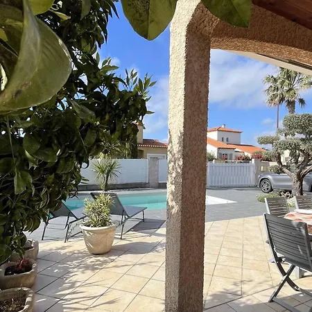 Piscine Privee Et Climatisation - 6 Pers. - Fr-1-529-317