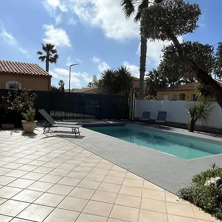 Piscine Privee Et Climatisation - 6 Pers. - Fr-1-529-317 Villa