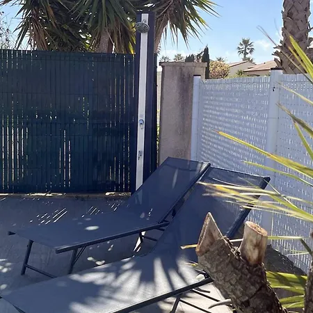 Piscine Privee Et Climatisation - 6 Pers. - Fr-1-529-317 * Torreilles